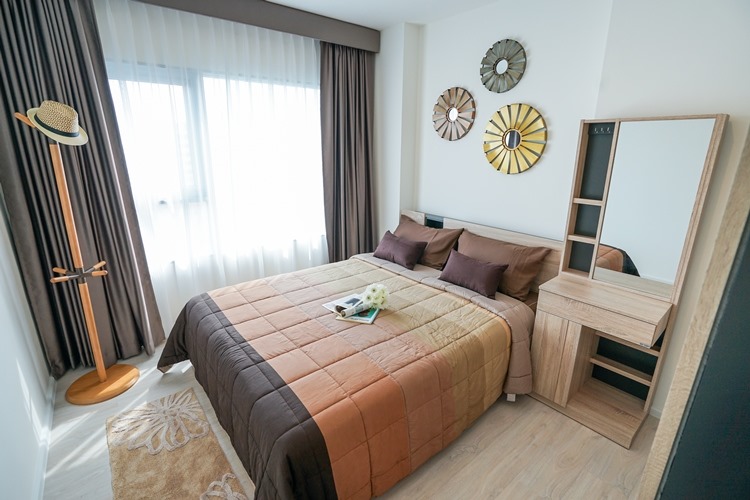 Aspire Sathorn-thapra  for Rent ***Special Price 13,000***