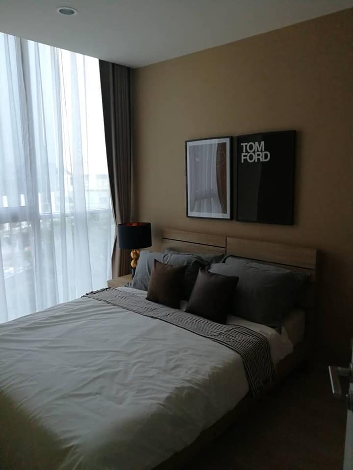 Noble Revolve Ratchada-Huai Khwang for Rent ***Special Price 15,500***