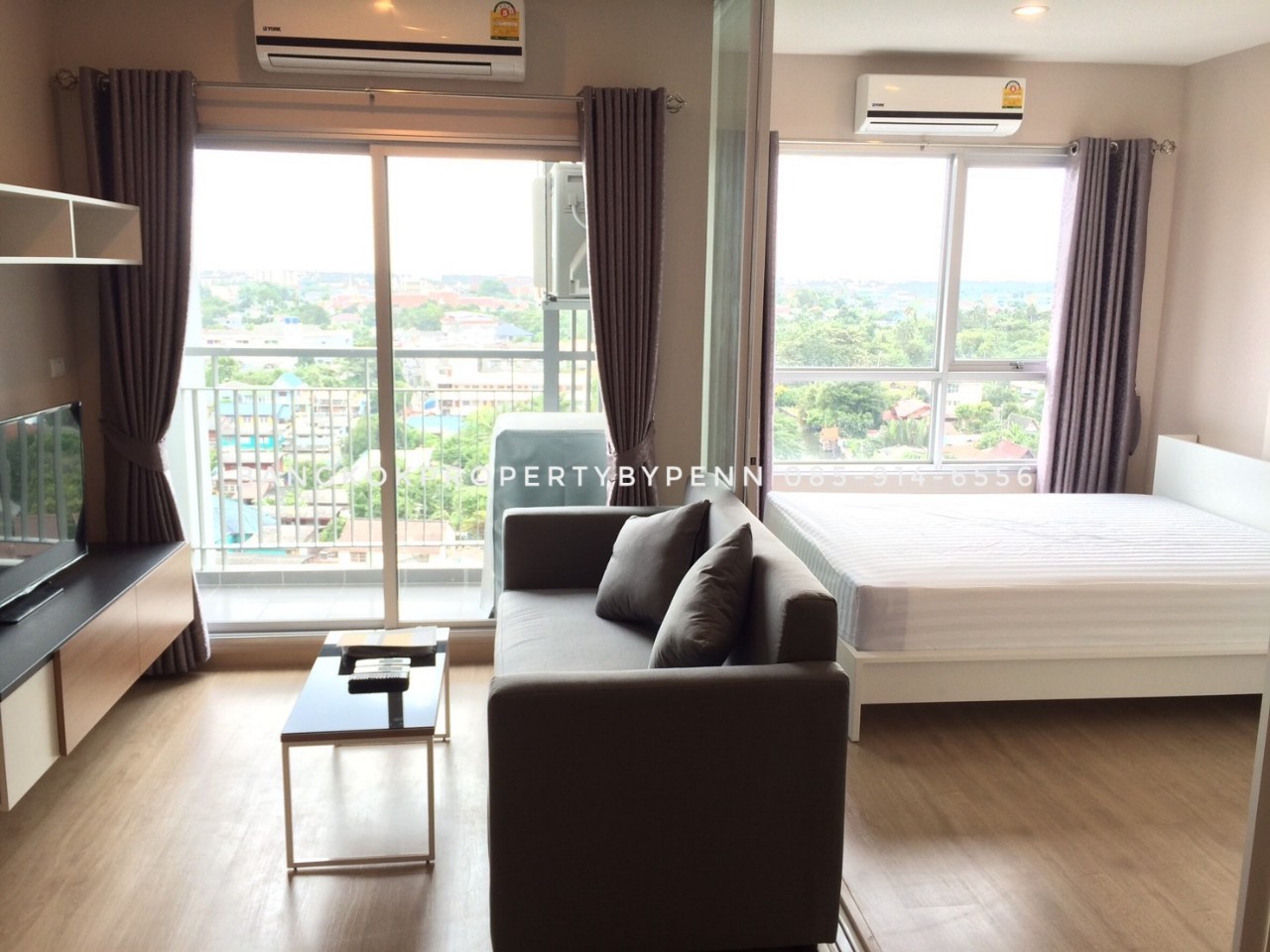 For Sale The Tempo Grand Sathorn-wutthakat  High Floor, Close to BTS Wutthakat