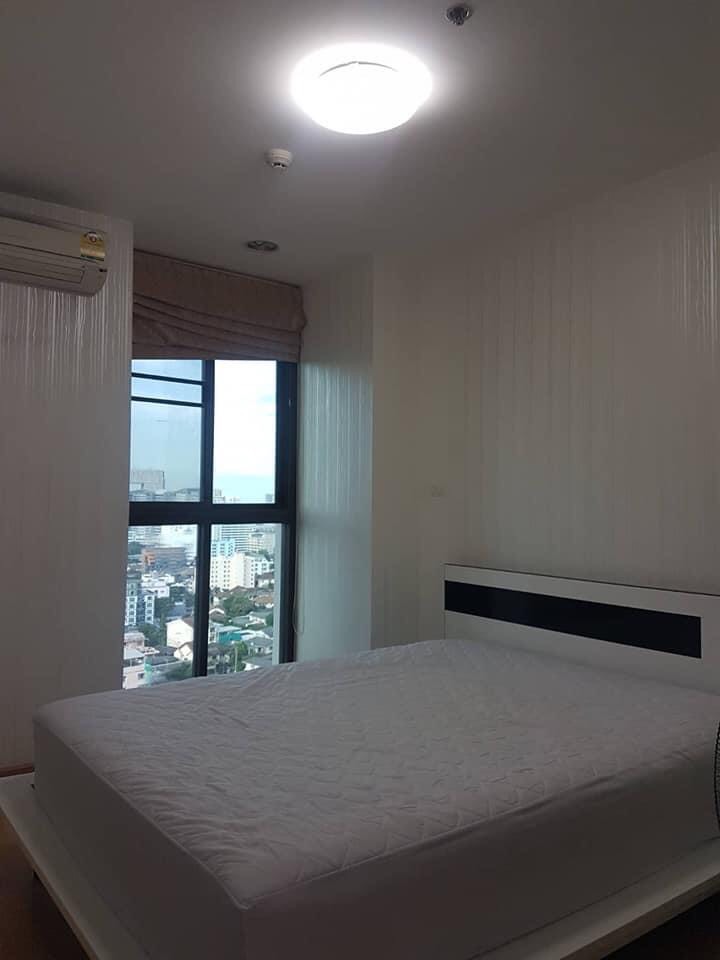 IDEO Ladprao 5 for Rent – MRT Phahon Yothin 450 meters – Unit 35 Sq.m.