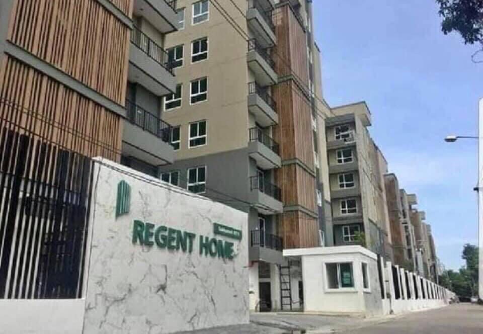 Regent Home Sukhumvit 97/1 for Rent – BTS Bang Chak 700 meters – Unit 28.24 Sq.m.