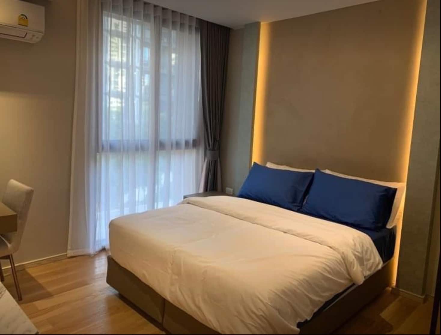 111 Residence Luxury Apartment Sukhumvit 39 for Rent – BTS Phrom Phong – Unit 80 Sq.m.
