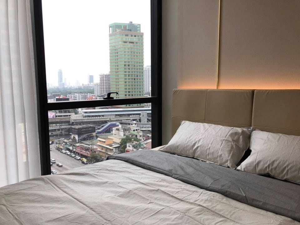 Condo For Rent in Bangkok – Celes Asoke Rent Price : 30,000 THB *****  (Ref. no : 24021)